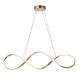 Подвесной светильник Escada 10236/1LED Gold Knot