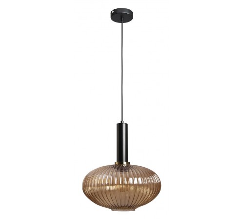 Подвесной светильник Loft it 2071-C+BL Iris 1 Подвесной светильник Loft it 2071-C+BL Iris 1