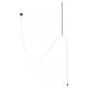 Подвесной светильник Loft it 10388C Black Thread