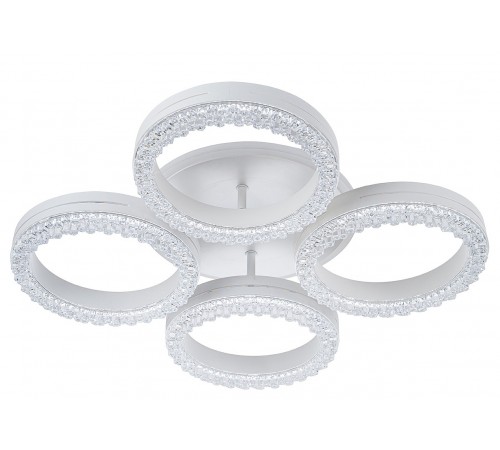 Потолочная люстра Escada 10276/4LED APP Albus