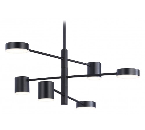 Люстра на штанге Ambrella Light FL51686 FL Люстра на штанге Ambrella Light FL51686 FL