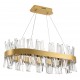 Подвесной светильник Natali Kovaltseva LED LAMPS 81250 Smart Нимбы