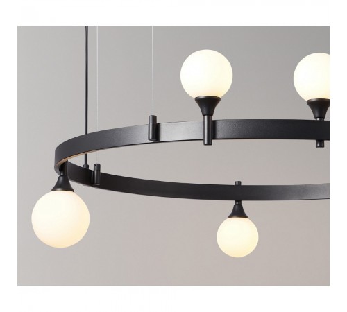 Подвесная люстра Kink Light 07808-6,19 Бьянки Подвесная люстра Kink Light 07808-6,19 Бьянки