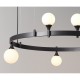 Подвесная люстра Kink Light 07808-6,19 Бьянки
