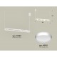 Подвесной светильник Ambrella Light XB9163100 XB
