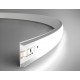Профиль накладной гибкий Ambrella Light GP1600WH GP