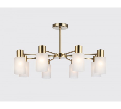 Люстра на штанге Ambrella Light TR9584 TRADITIONAL Люстра на штанге Ambrella Light TR9584 TRADITIONAL