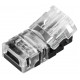 Соединитель лент линейный жесткий Arlight 032235