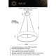 Подвесной светильник Aployt APL.052.03.60 Michell