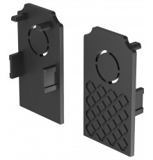Набор из 2 заглушек для трека Hesby Lighting 0067 ElDeko