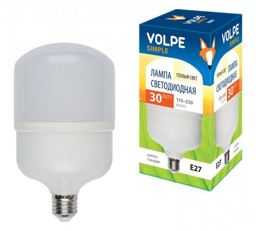 Лампа светодиодная Uniel 10810 LED-M80 Лампа светодиодная Uniel 10810 LED-M80