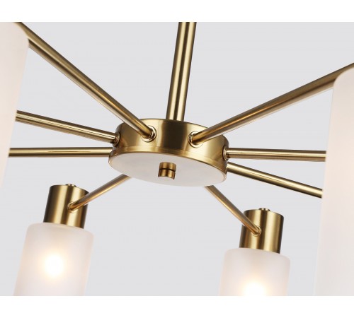 Люстра на штанге Ambrella Light TR9584 TRADITIONAL Люстра на штанге Ambrella Light TR9584 TRADITIONAL