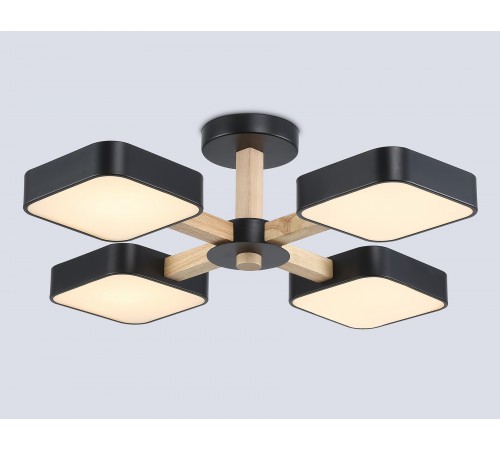 Люстра на штанге Ambrella Light FL4880 FL Люстра на штанге Ambrella Light FL4880 FL
