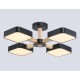 Люстра на штанге Ambrella Light FL4880 FL