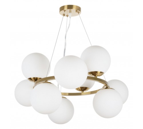 Подвесная люстра MyFar MR2942-9P Pendant Подвесная люстра MyFar MR2942-9P Pendant