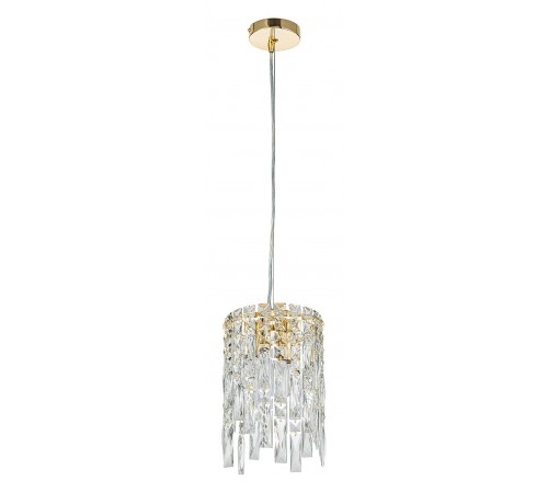 Подвесной светильник Indigo 12041/2P Gold Carletti