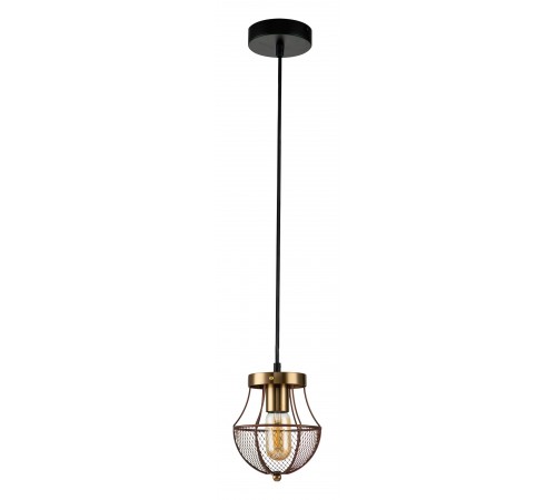 Подвесной светильник Indigo 10011/1P Gold Pallo Подвесной светильник Indigo 10011/1P Gold Pallo