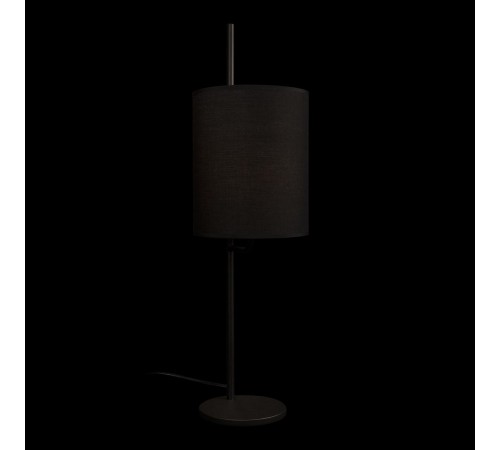 Настольная лампа декоративная Loft it 10253T Black Ritz Настольная лампа декоративная Loft it 10253T Black Ritz