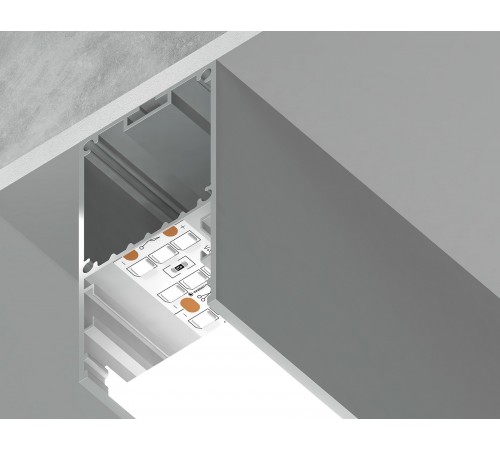 Короб накладной Ambrella Light GP3000AL Profile System GP Короб накладной Ambrella Light GP3000AL Profile System GP