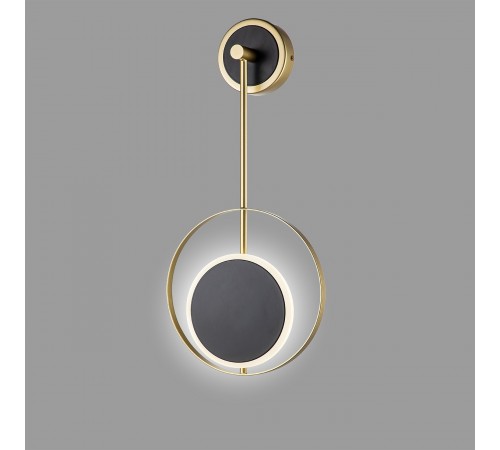 Бра Escada 10206/SG LED Black/Gold Hypnosis Бра Escada 10206/SG LED Black/Gold Hypnosis