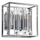 Накладной светильник Indigo 12001/2W Chrome Valzer
