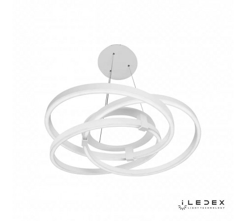 Подвесная люстра iLedex 9110-860-D-T WH Comely Подвесная люстра iLedex 9110-860-D-T WH Comely