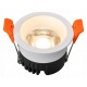 Встраиваемый светильник iLedex Technical 107-7W-D64-3000K-24DG-WH Mars