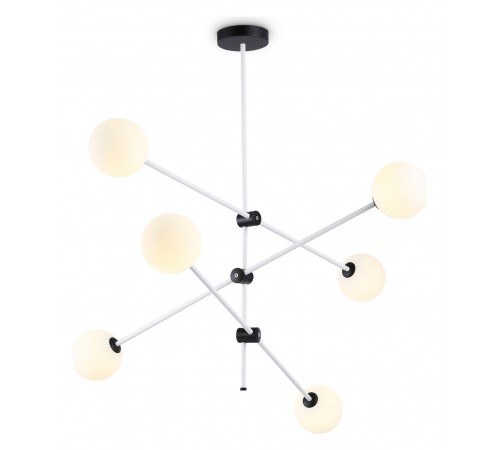 Люстра на штанге Ambrella Light TR2512 TR Люстра на штанге Ambrella Light TR2512 TR