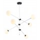 Люстра на штанге Ambrella Light TR2512 TR