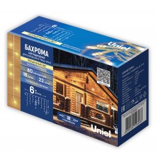 Бахрома световая Uniel UL-00012070