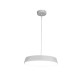 Подвесной светильник Escada 10301/1LED White Simply