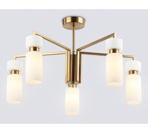 Люстра на штанге Ambrella Light LH56124 LH Люстра на штанге Ambrella Light LH56124 LH