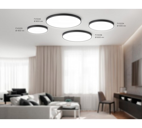 Накладной светильник Ambrella Light FV5542 FV Накладной светильник Ambrella Light FV5542 FV