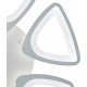 Потолочная люстра Natali Kovaltseva LED LAMPS 81216 Smart home