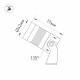 Светильник на штанге Arlight 042583 ALT-RAY