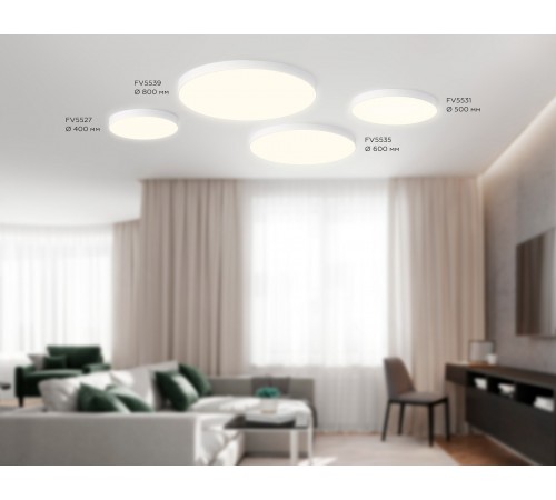 Накладной светильник Ambrella Light FV5531 FV Накладной светильник Ambrella Light FV5531 FV