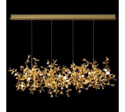 Подвесная люстра Loft it 10101/4 Gold Spark Подвесная люстра Loft it 10101/4 Gold Spark