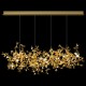 Подвесная люстра Loft it 10101/4 Gold Spark