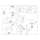 Бра Ambrella Light LH71135 HIGH LIGHT