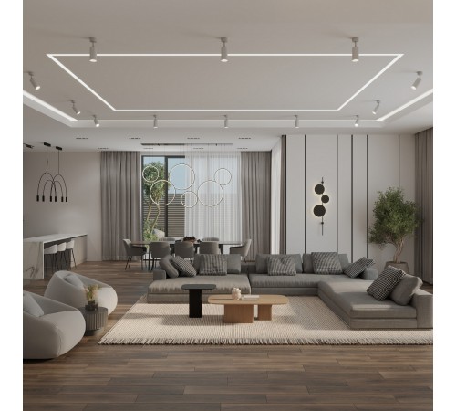 Спот Hesby Lighting 0116 Focus