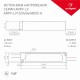 Блок питания с проводом Arlight 018968(1) ARPV-LV