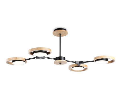 Люстра на штанге Ambrella Light FL51611 FL Люстра на штанге Ambrella Light FL51611 FL