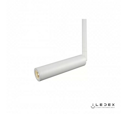 Светильник на штанге iLedex 7010/1PS WH Telescope Светильник на штанге iLedex 7010/1PS WH Telescope