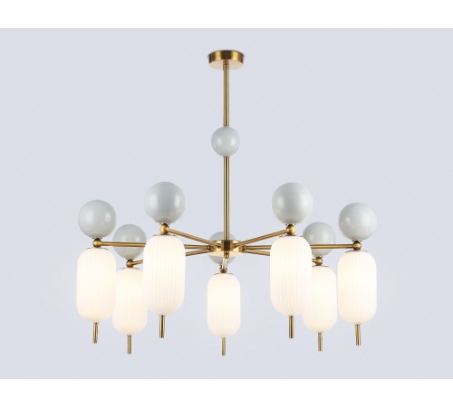 Люстра на штанге Ambrella Light LH53106 LH Люстра на штанге Ambrella Light LH53106 LH