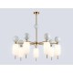 Люстра на штанге Ambrella Light LH53106 LH