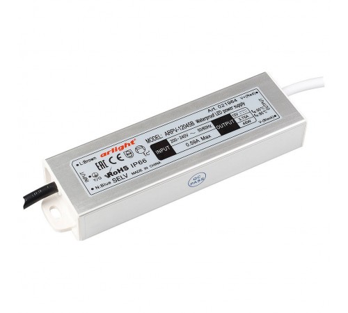 Блок питания Arlight 021964 Блок питания Arlight 021964