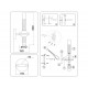 Бра Ambrella Light LH55362 HIGH LIGHT