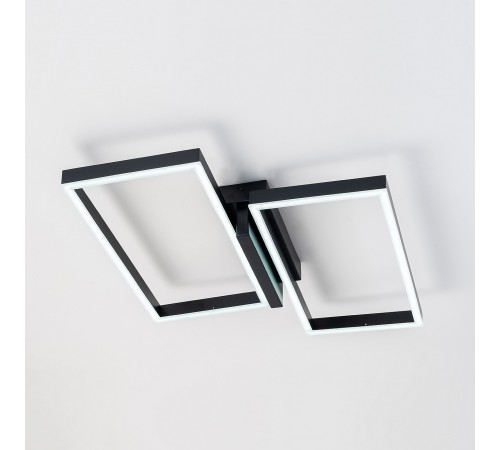 Накладной светильник Escada 10209/2LED Black Scales Накладной светильник Escada 10209/2LED Black Scales