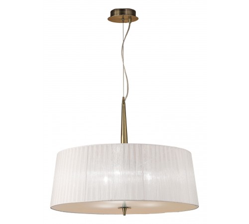 Подвесной светильник Mantra 4739 Loewe Подвесной светильник Mantra 4739 Loewe