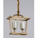 Подвесной светильник LUMINA DECO LDP 1222-2 MD Atlanta